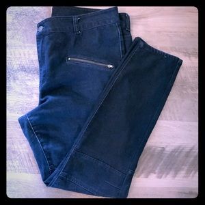 Moto Skinny Jeans